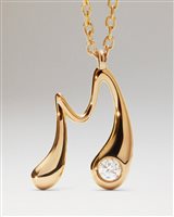 Collier PDPaola Femme in Argent CO01-B86-U - CO01-B86-U